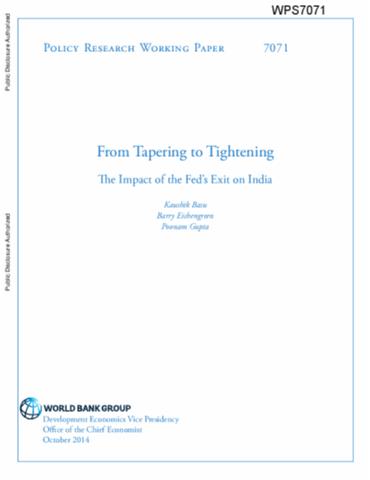 From Tapering to Tightening—the Impact of the US Lift-off on East Asian Countries