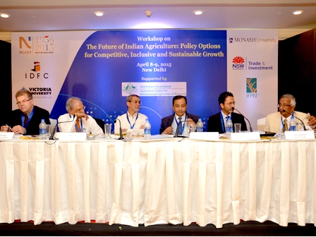 The Future of Indian Agriculture: Policy Options for Competitive, Inclusive and Sustainable Growth