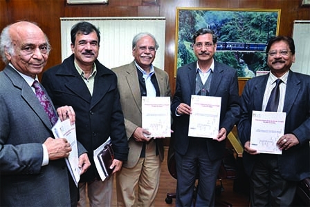 Release of NCAER Research Study for Indian Railways, “Factors Impacting Railway Freight Traffic in India”