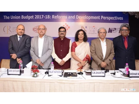 The Union Budget 2017-18: Reforms and Development Perspectives