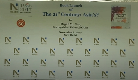 Book Launch: The 21st Century: Asia’s?