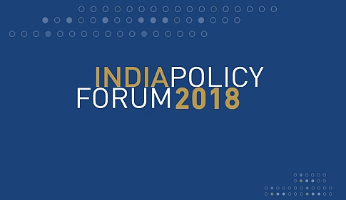 The India Policy Forum 2018