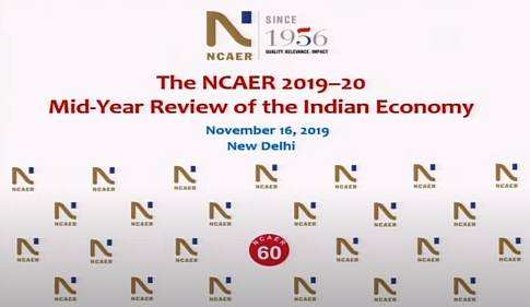 The NCAER 2019-20 Mid-Year Review of the Indian Economy