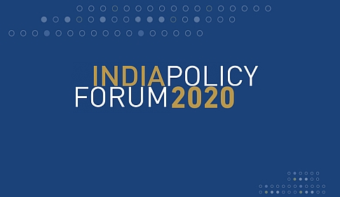 The India Policy Forum 2020