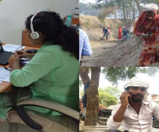 Mobile Phone Surveys Methods for Measuring  Social Discrimination