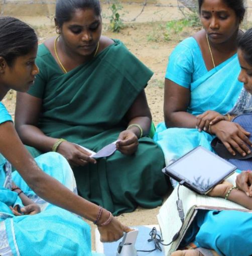 Microcredit And Gender Bias:Evidence From Tamil Nadu