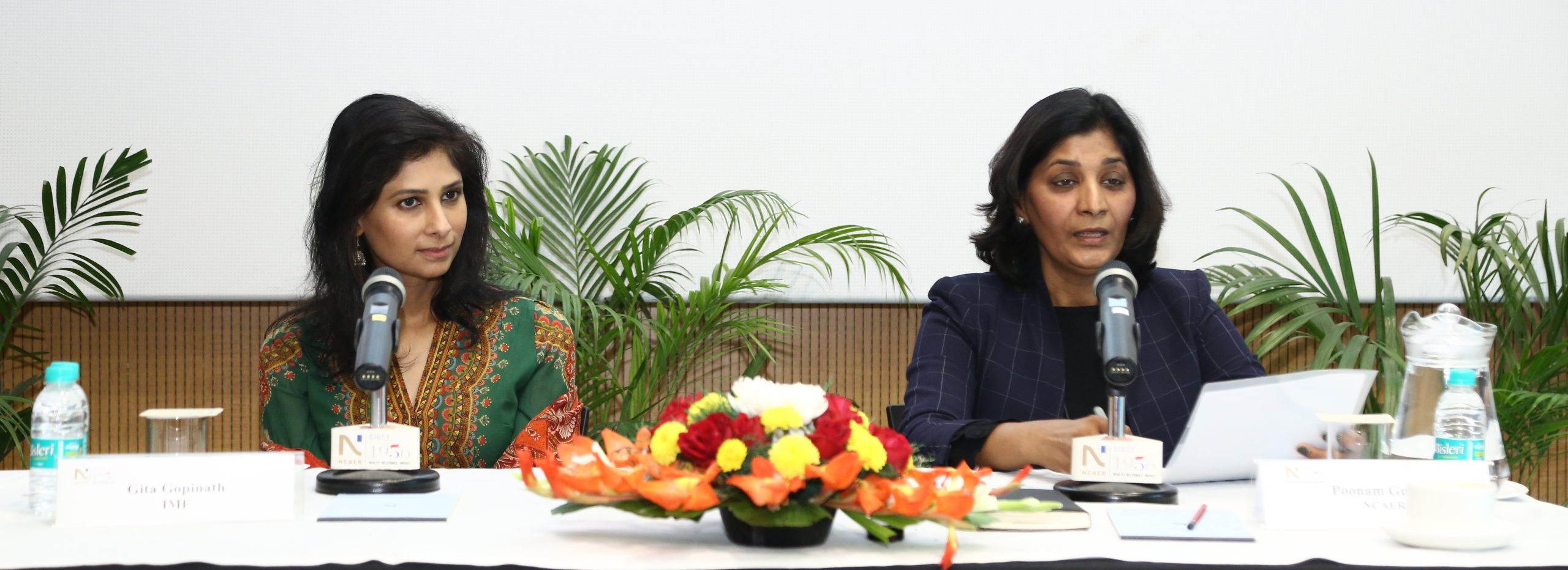 NCAER Public Lecture: Global Recovery from the Pandemic Policy Challenges in 2022