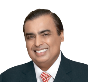Mukesh D Ambani
