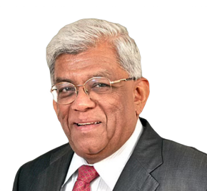 Deepak S Parekh