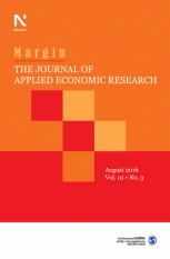 MARGIN The Journal of Applied Economic Research