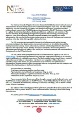 Call for Papers: India Policy Forum 2022