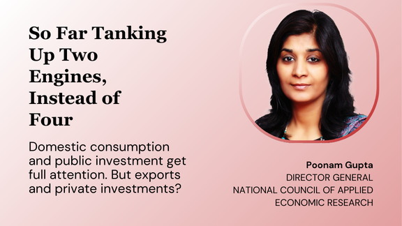 Union Budget Supports Domestic Consumption as the Main Driver of Growth