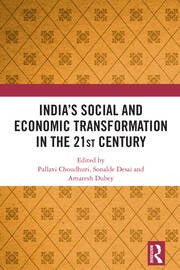 India’s Social and Economic Transformation in the 21st Century