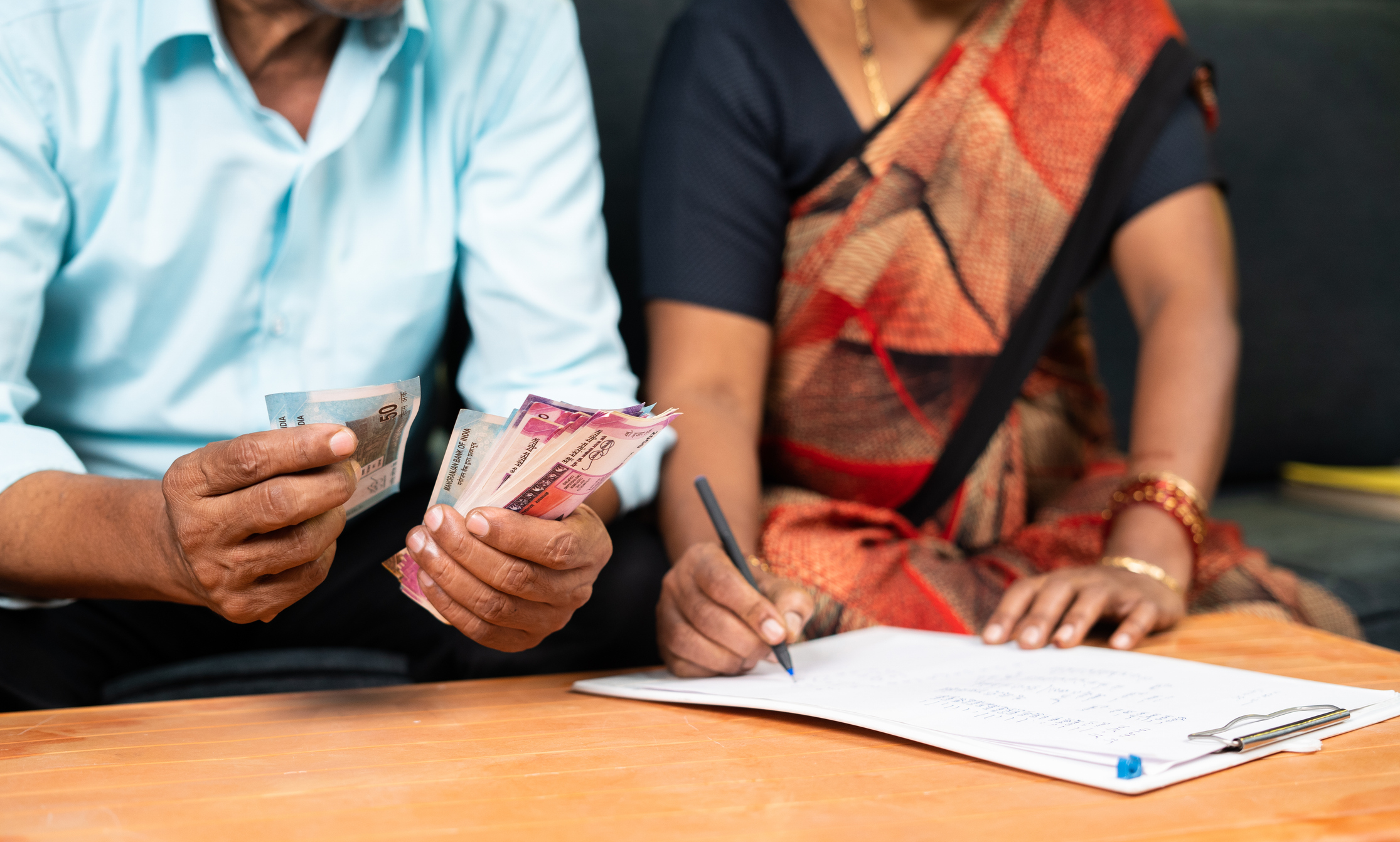 Assessing the Effectiveness of the Small Borrowing in India