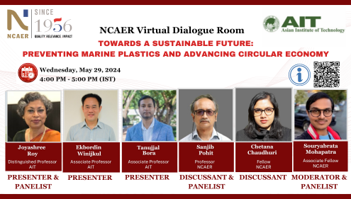 Towards a sustainable future:  Preventing marine plastics and advancing circular economy