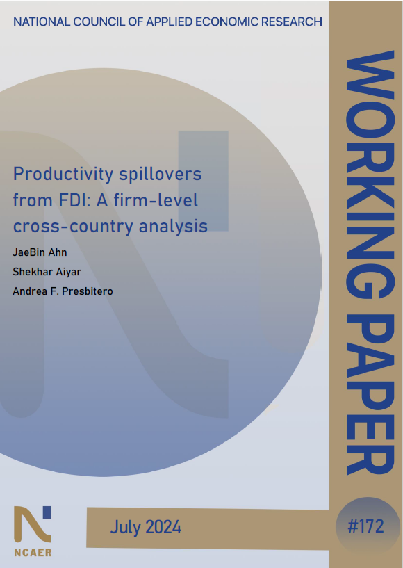 Productivity spillovers from FDI: A firm-level cross-country analysis