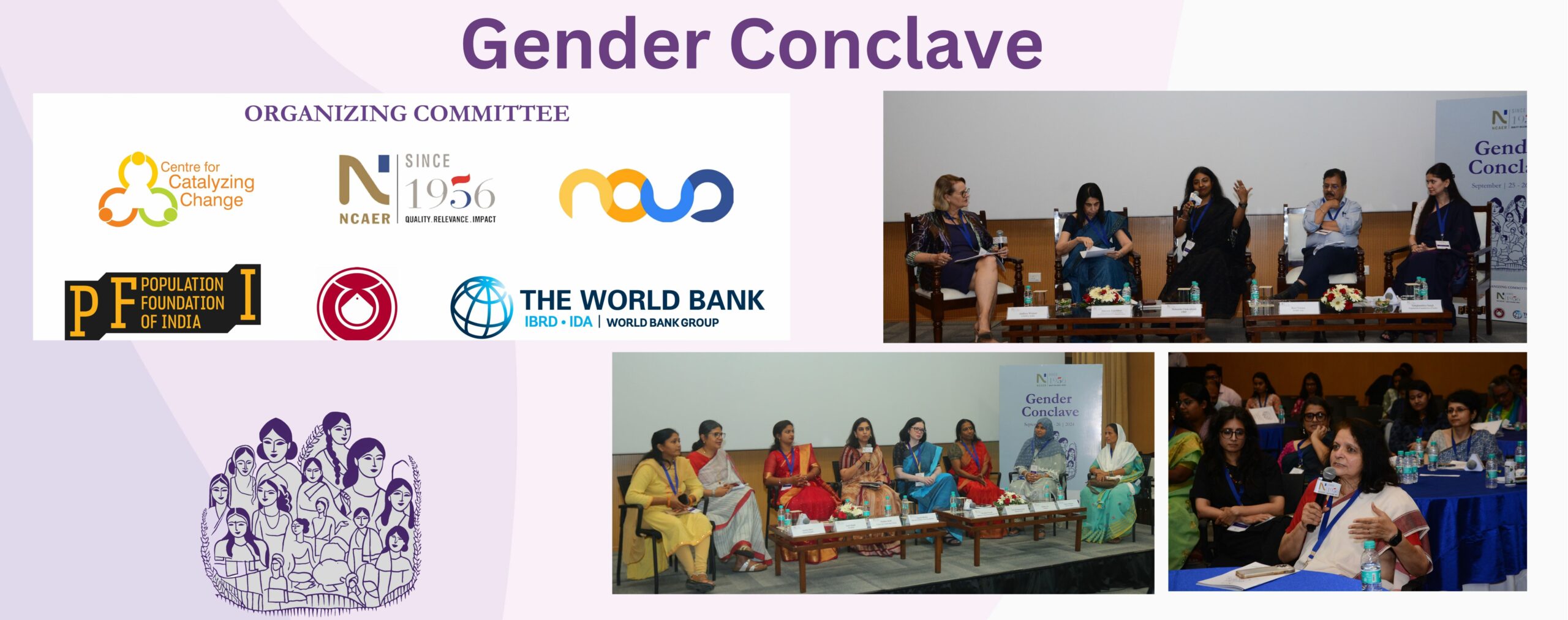 Gender Conclave 2024