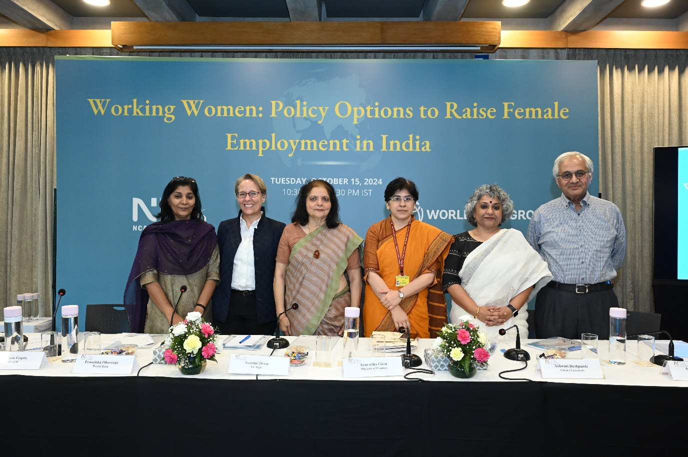 Working Women: Policy Options to Raise Female Employment in India