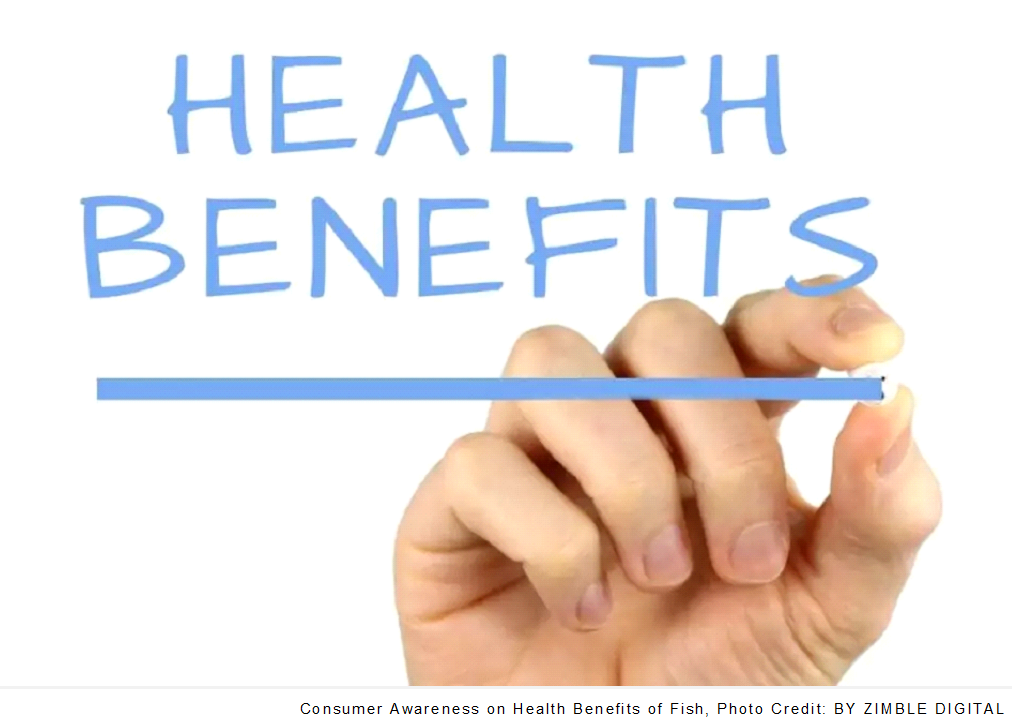 Consumer Awareness on Health Benefits of Fish