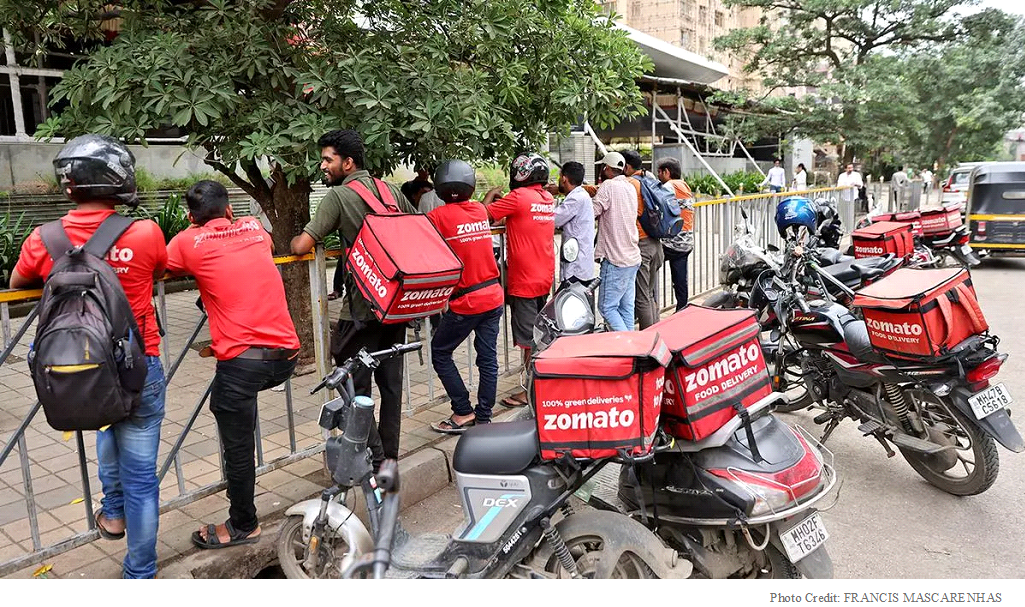 Designing social welfare systems for gig workers