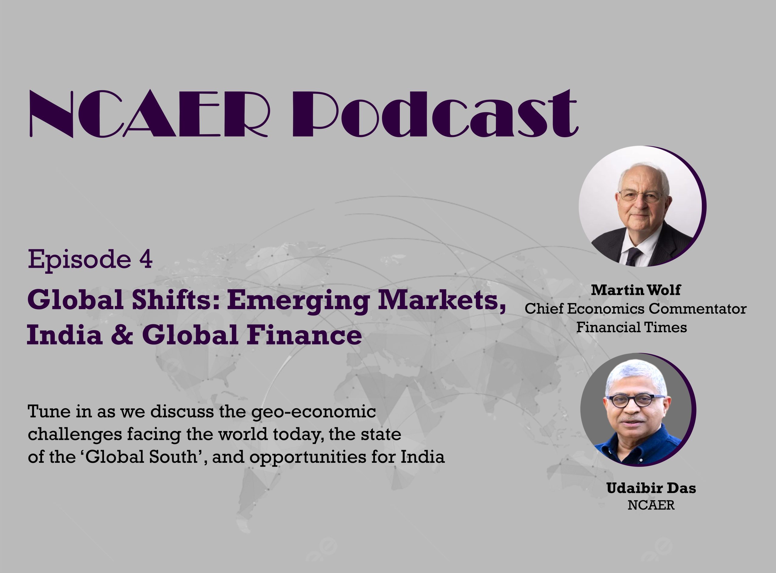 Global Shifts: Emerging Markets, India & Global Finance