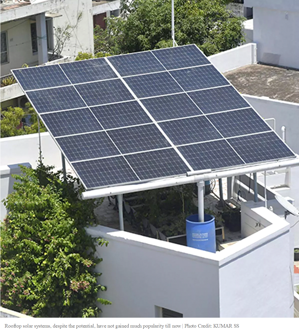 A boost for green power