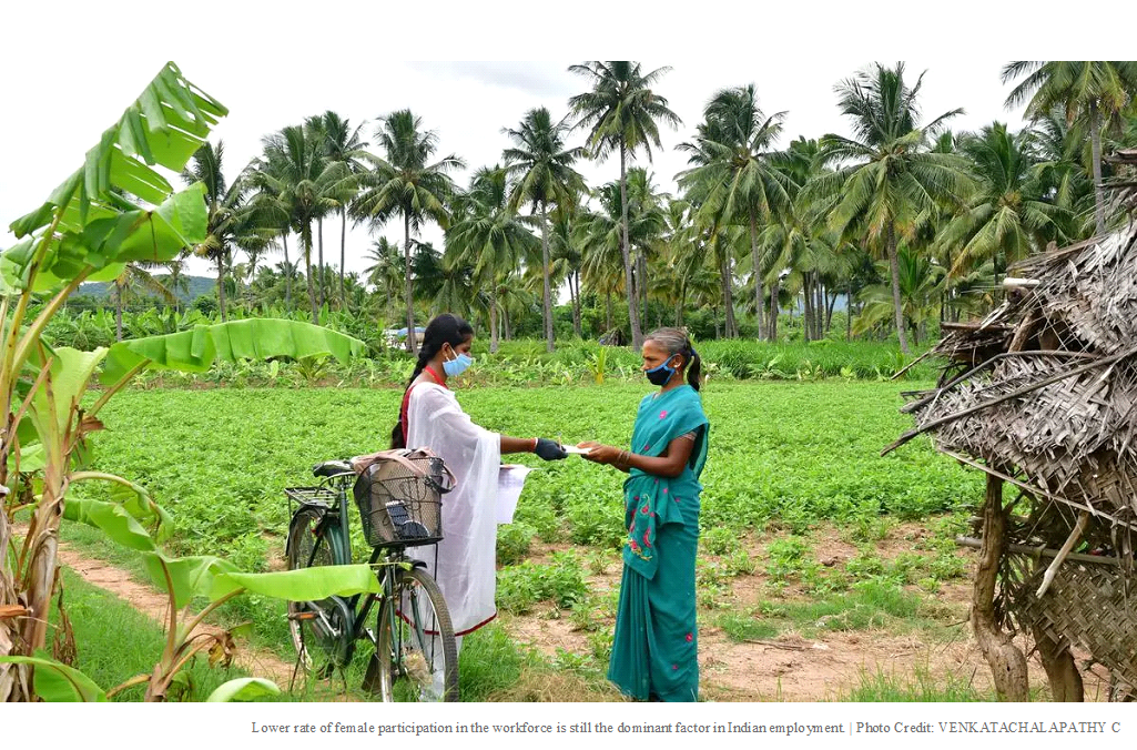 Assessing women’s financial inclusion through PMJDY