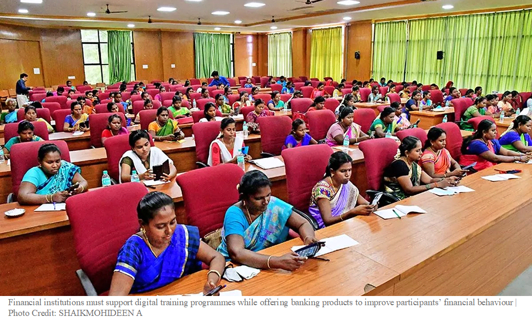 What’s the secret behind creating ‘lakhpati didis’?