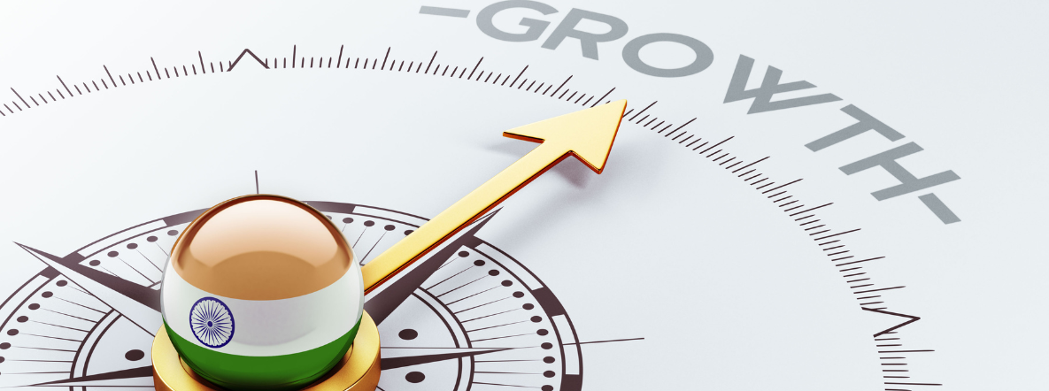 How India can Sustain Rapid Economic Growth