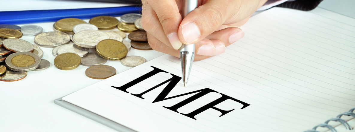 IMF’s latest news may not be bad news for India if it plays its cards right