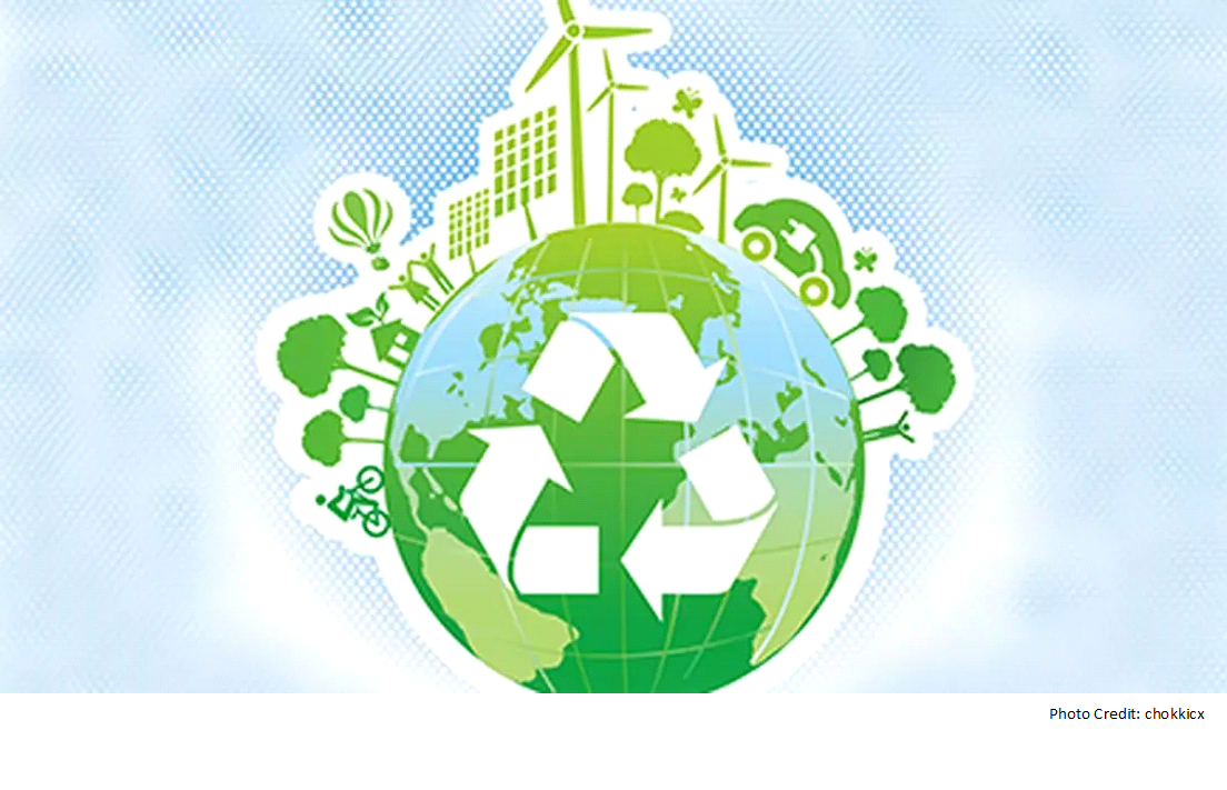 Green jobs’ from green power