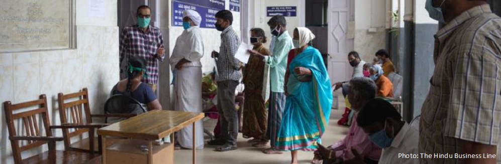 Out-of-pocket medical expenses, a big problem