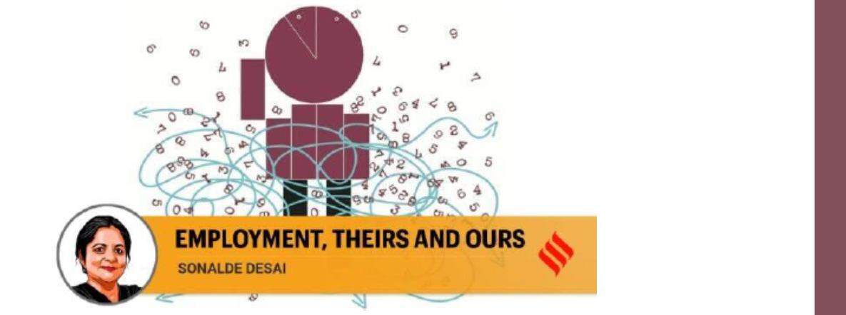 India’s employment problem and bad statistics