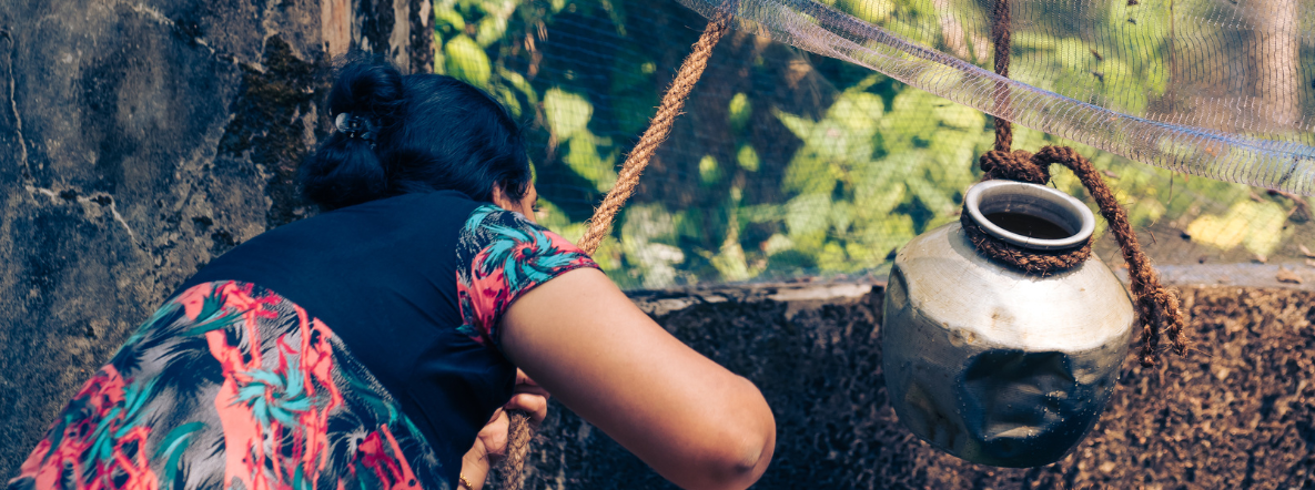 The challenge of gender access to clean water