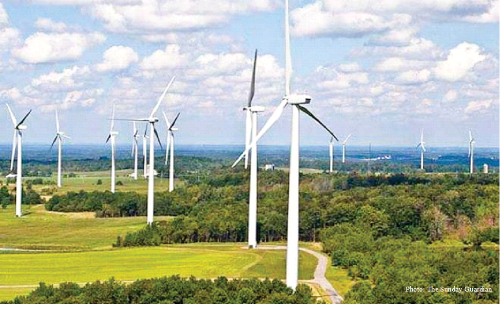 India’s initiatives to strengthen green transition