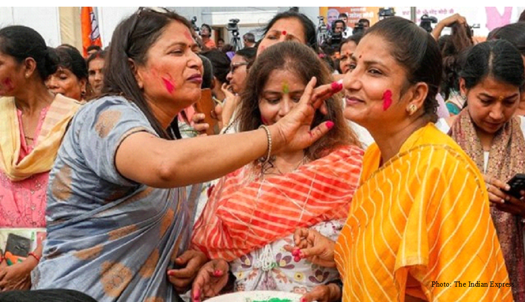 India must act now to empower women in public policy