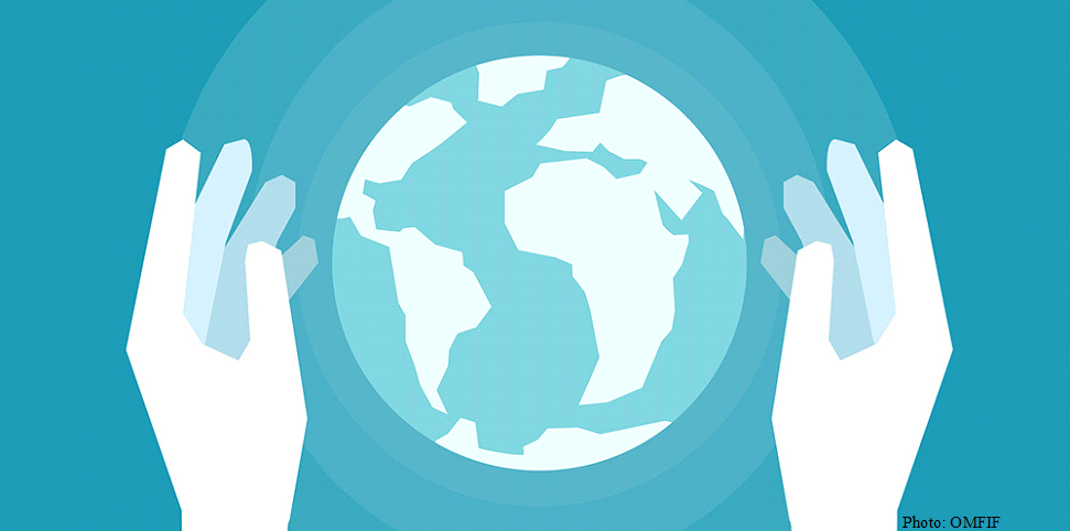 What happens when global donors shy away from aid