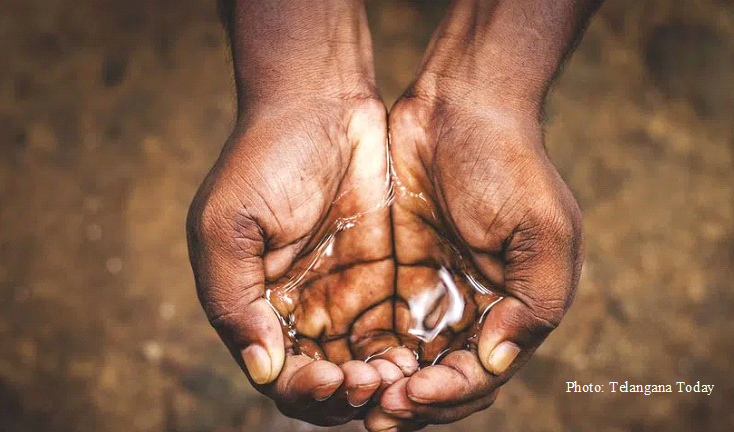 Leakages in India’s water security