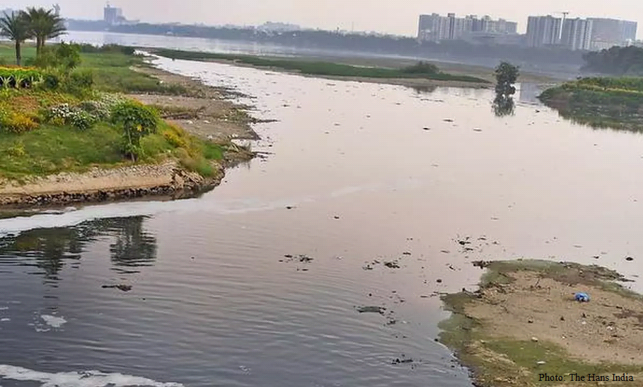 Hyderabad’s dying lakes: A wake-up call for urban reform