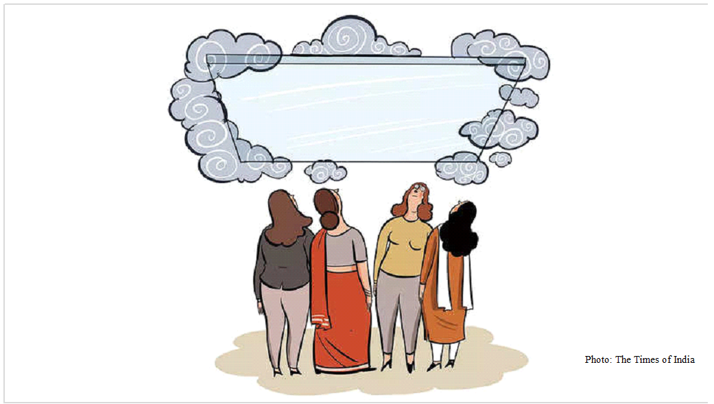 That Sadly Uncracked Glass Ceiling