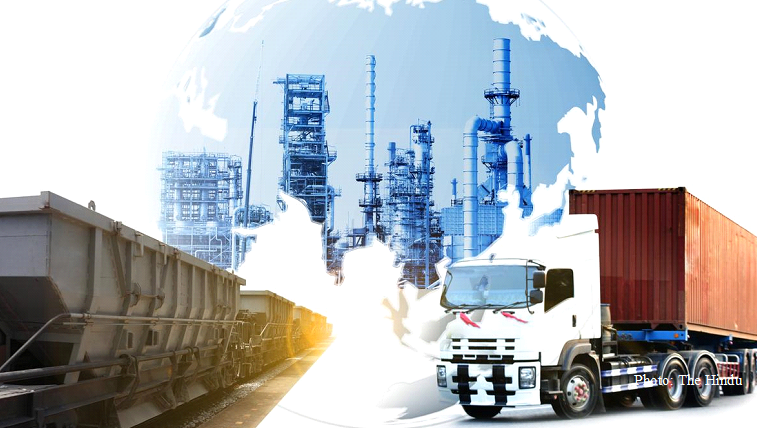 Steering the decarbonisation of India’s logistics sector