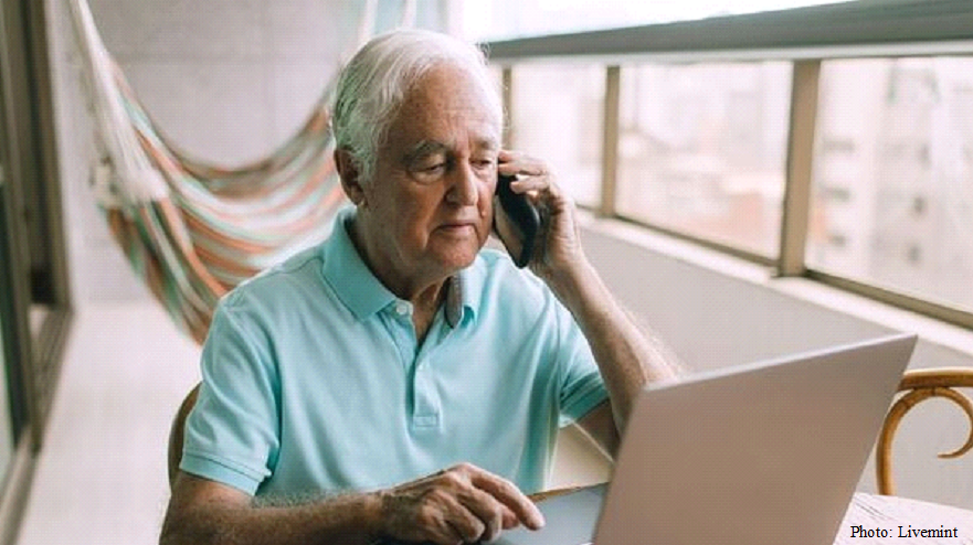 Digital divide: Are we leaving our senior citizens behind?