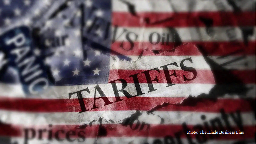 Trump tariffs — a battle forglobal supremacy