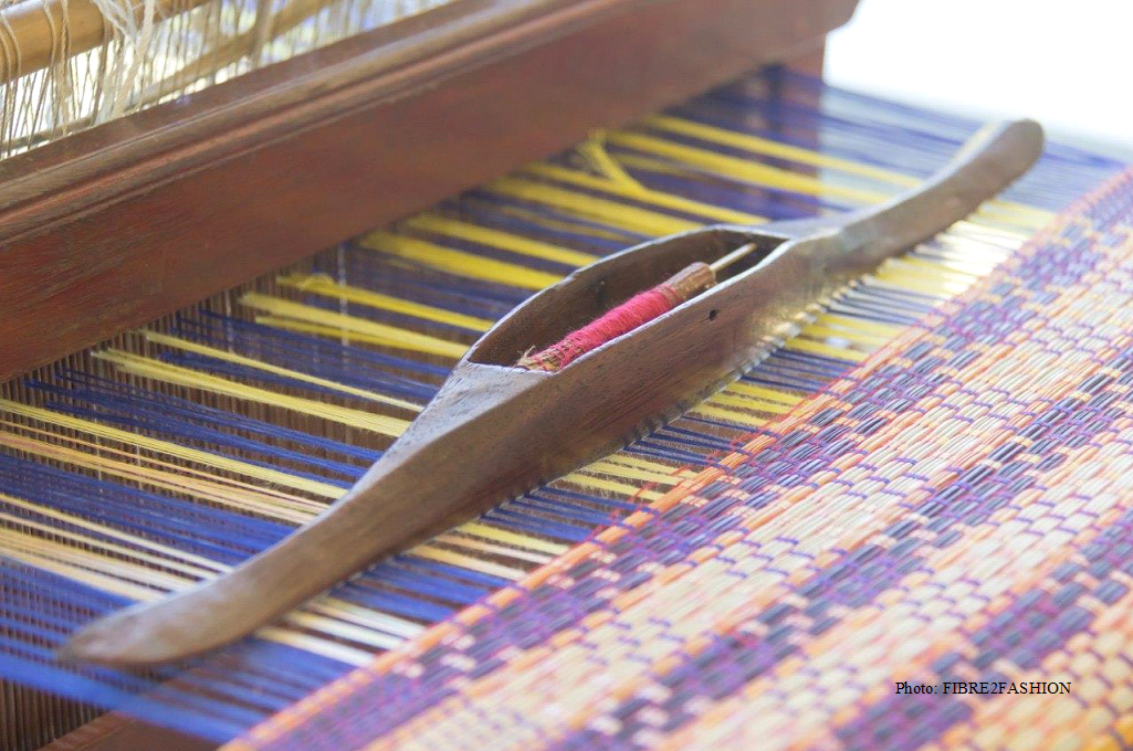 Counting Handloom Weavers in India