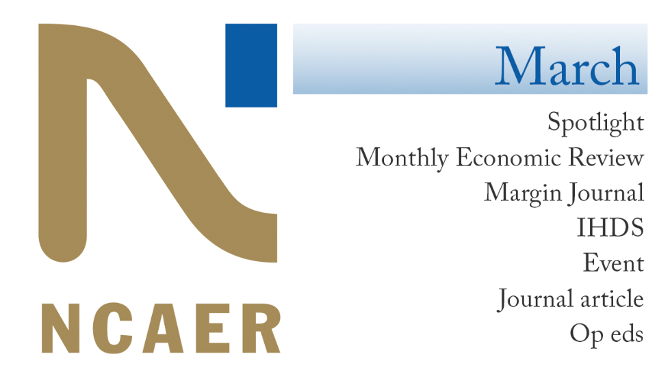 NCAER News: March 2025