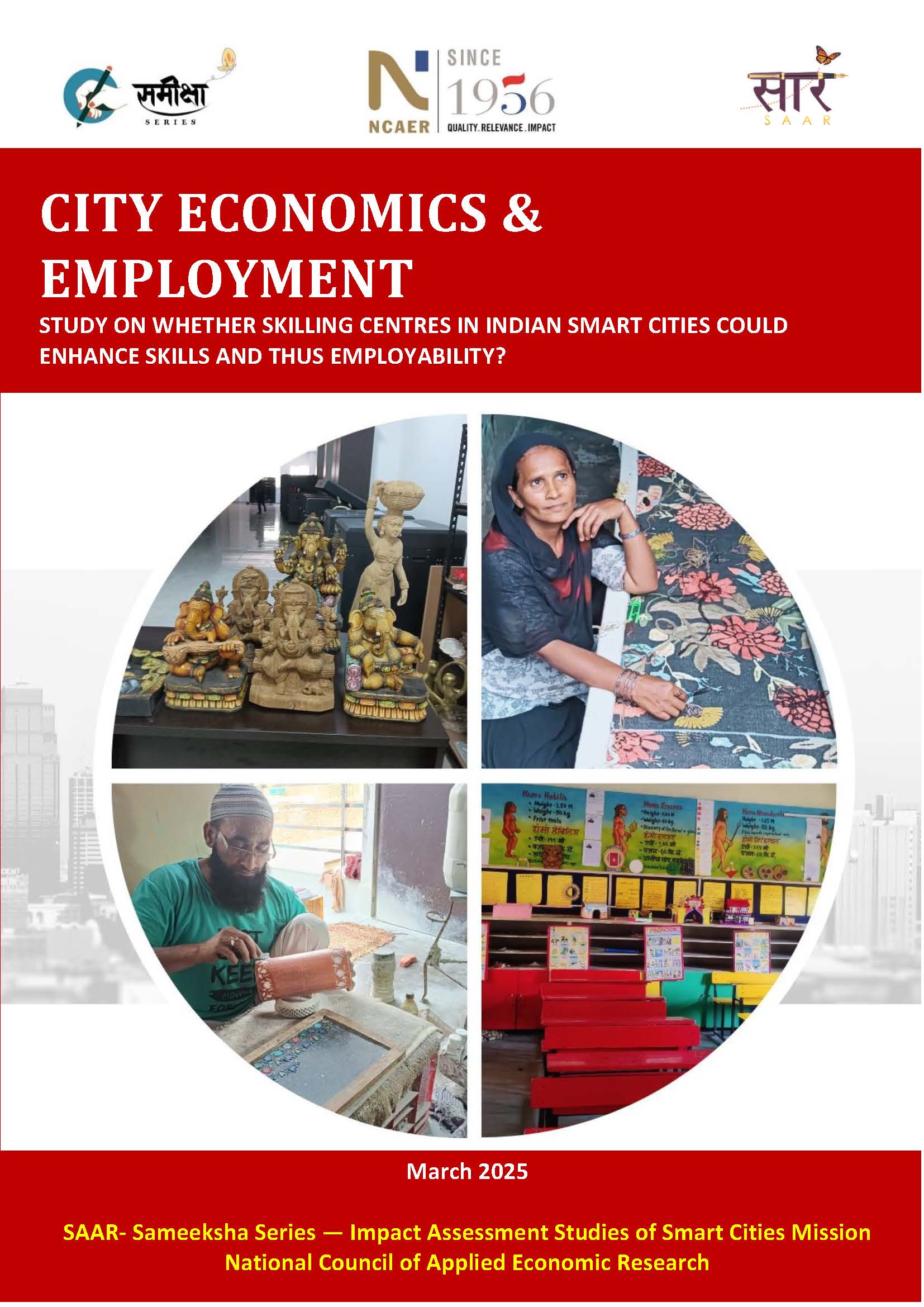 City Economics & Employment