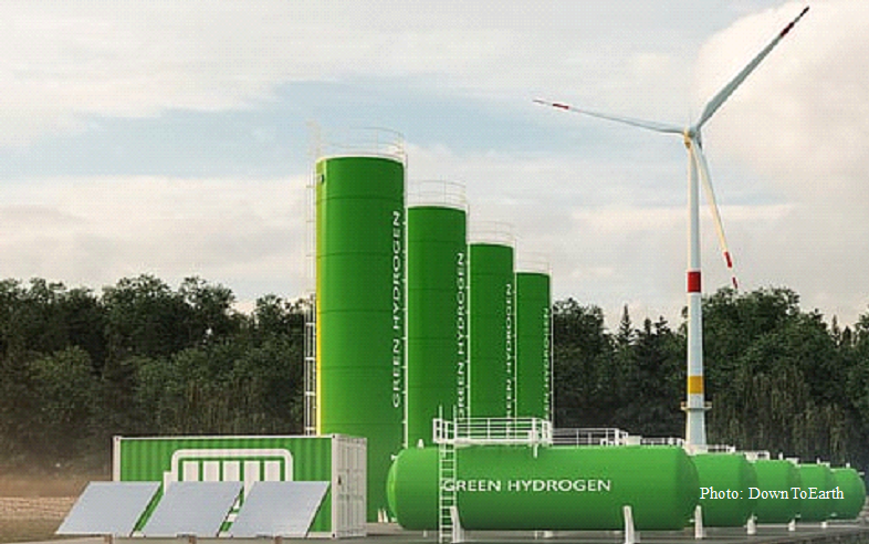 Green hydrogen is the missing link in India’s net-zero transition