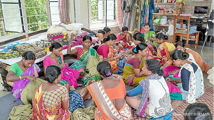 Employability of women outside the labour force