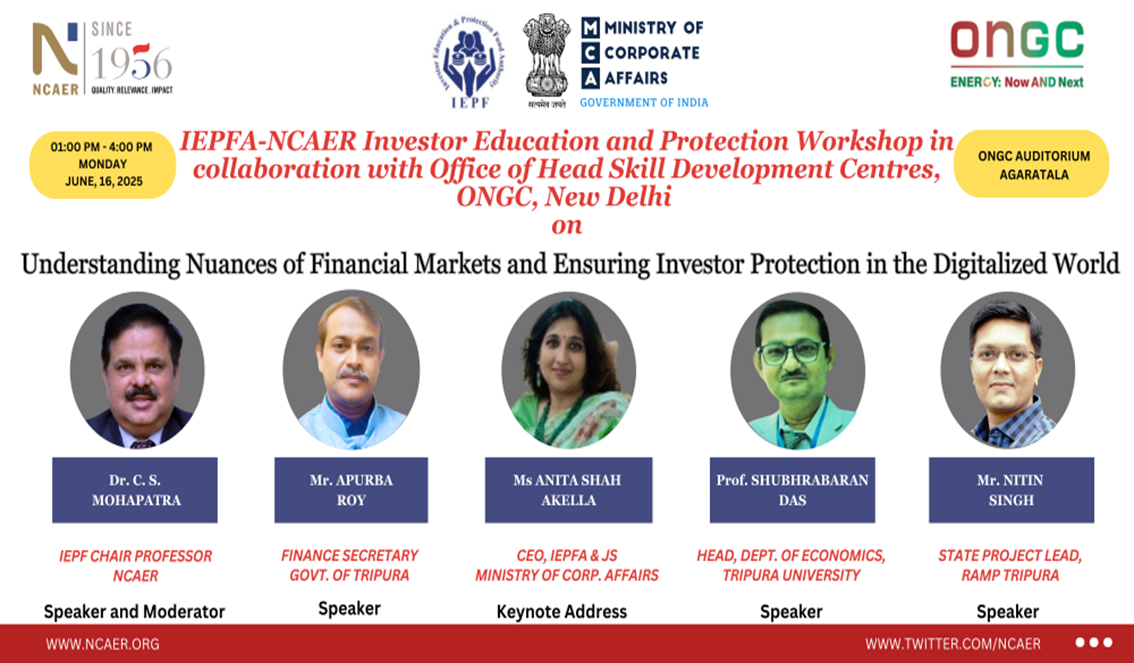 Understanding Nuances of Financial Markets and Ensuring Investor Protection in the Digitalized World