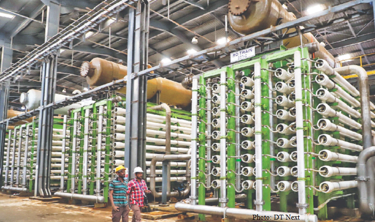 Tapping India’s hidden wastewater wealth